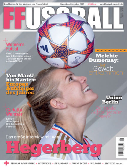 FFussball Magazin