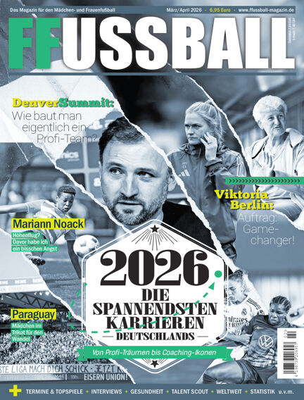 FFussball Magazin
