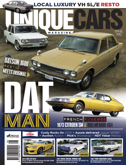 Unique Cars