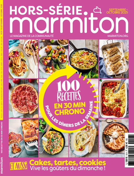 Marmiton Hors-Série