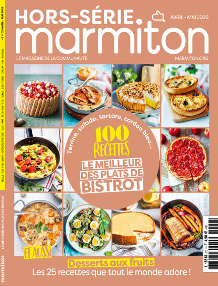 Marmiton Hors-Série