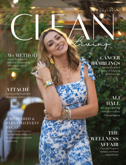 Clean Living Magazine