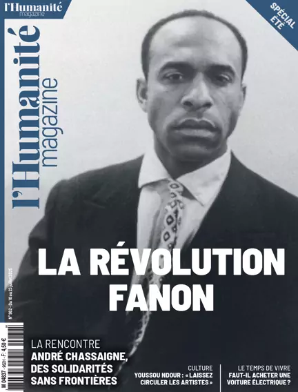 L'Humanité Magazine