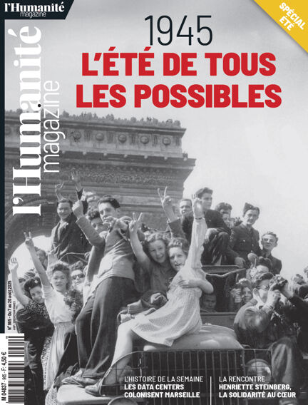 L'Humanité Magazine