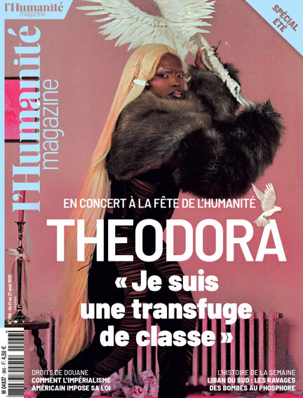 L'Humanité Magazine