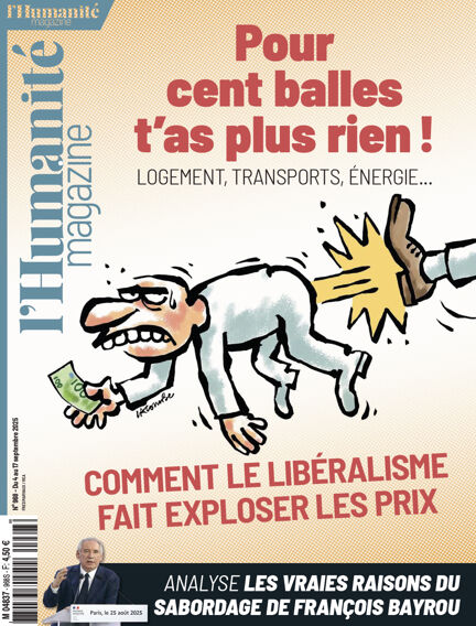 L'Humanité Magazine