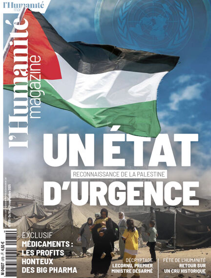 L'Humanité Magazine