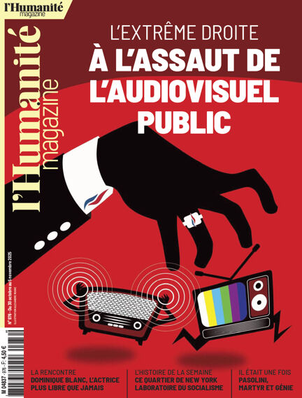 L'Humanité Magazine