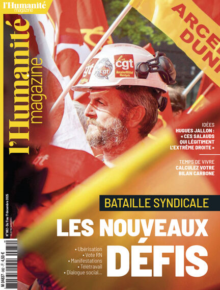 L'Humanité Magazine