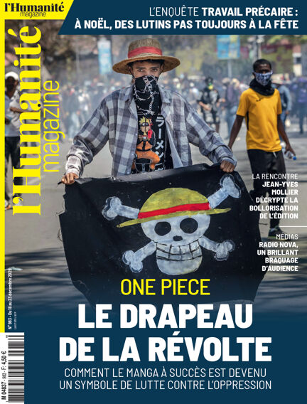 L'Humanité Magazine