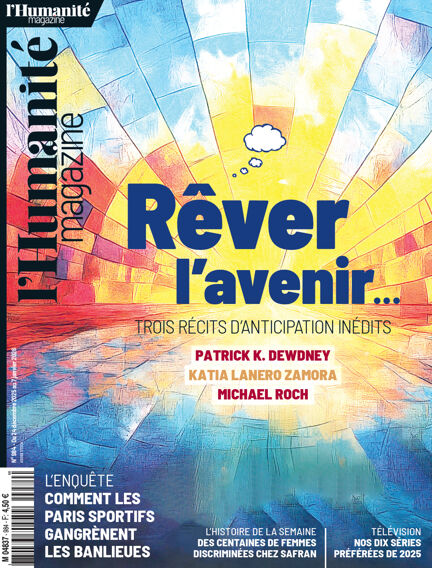 L'Humanité Magazine