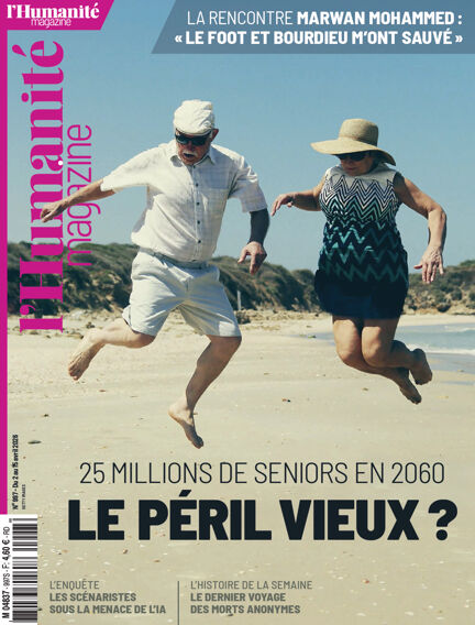 L'Humanité Magazine