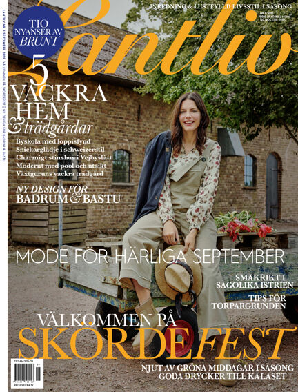 Lantliv