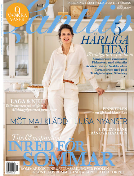 Lantliv