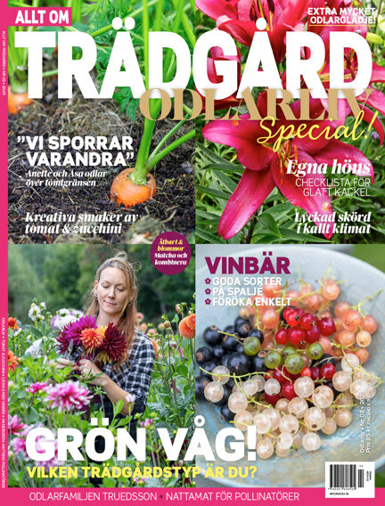 Allt om Trädgård