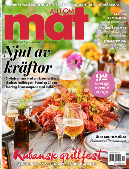 Allt om Mat