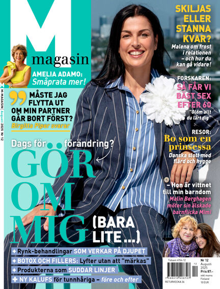 M-Magasin