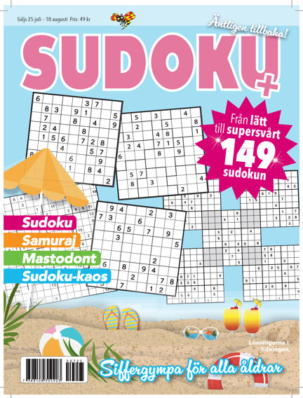 SUDOKU+
