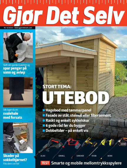 Gjør Det Selv (NO)