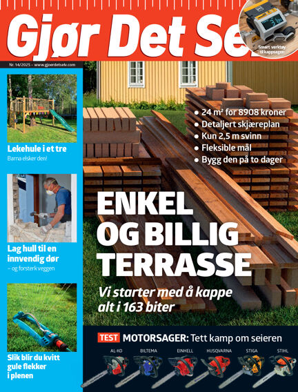 Gjør Det Selv (NO)