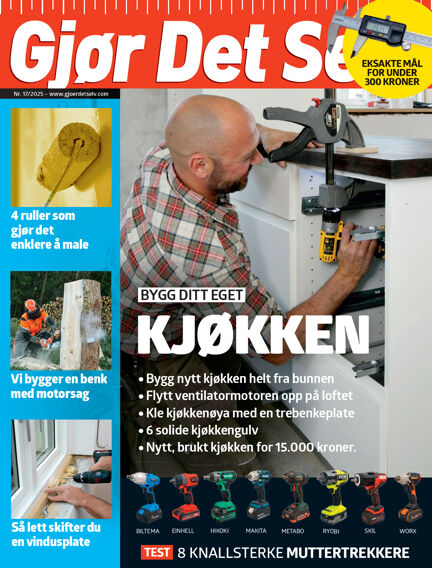 Gjør Det Selv (NO)
