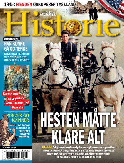 Historie (NO)