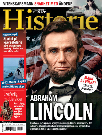 Read Historie (NO) magazine on Readly - the ultimate magazine ...