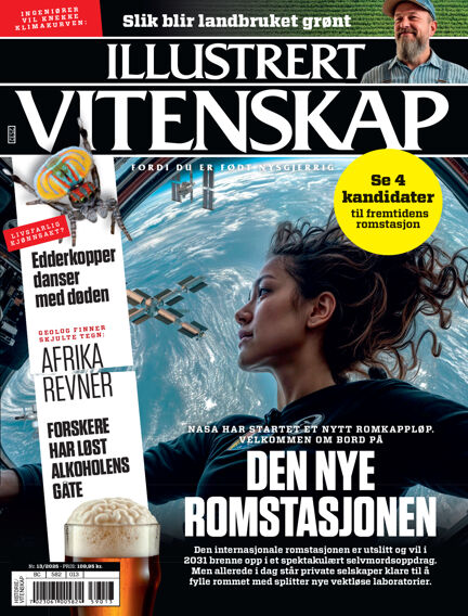 Illustrert Vitenskap (NO)