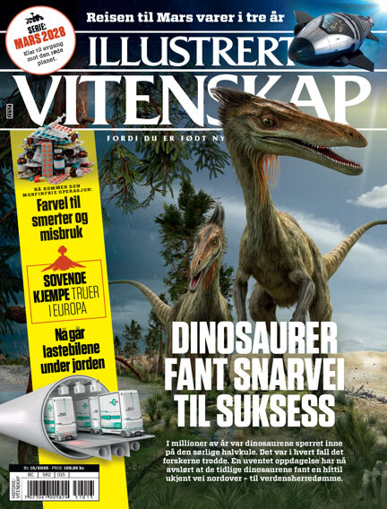 Illustrert Vitenskap (NO)