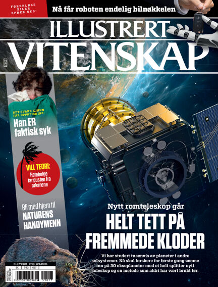 Illustrert Vitenskap (NO)