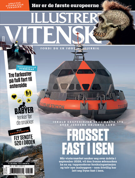 Illustrert Vitenskap (NO)