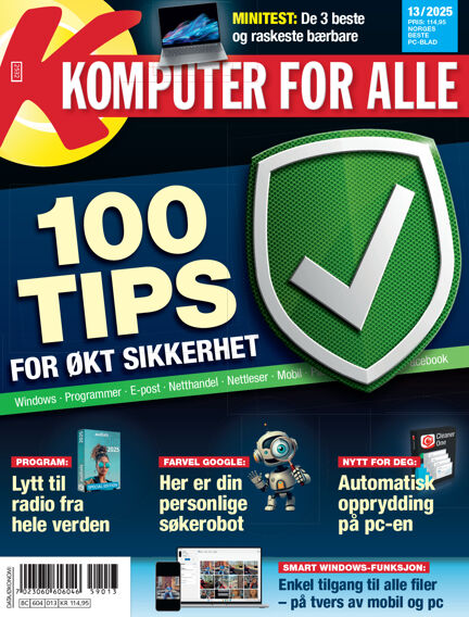 Komputer for alle (NO)