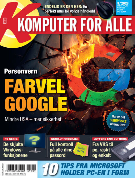 Komputer for alle (NO)