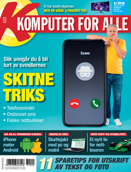 Komputer for alle (NO)