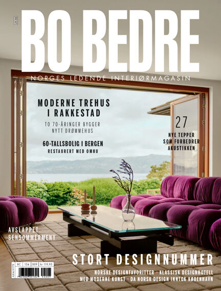 Bo Bedre (NO)