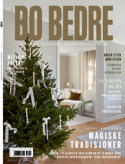 Bo Bedre (NO)