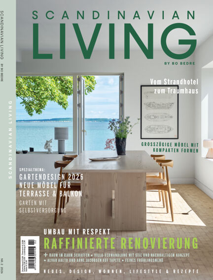 Scandinavian Living (DE)