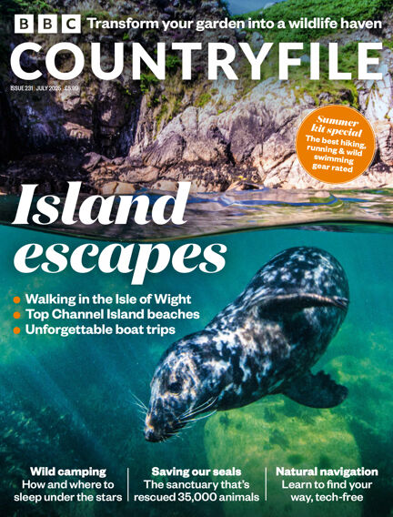 BBC Countryfile Magazine