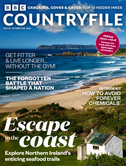 BBC Countryfile Magazine