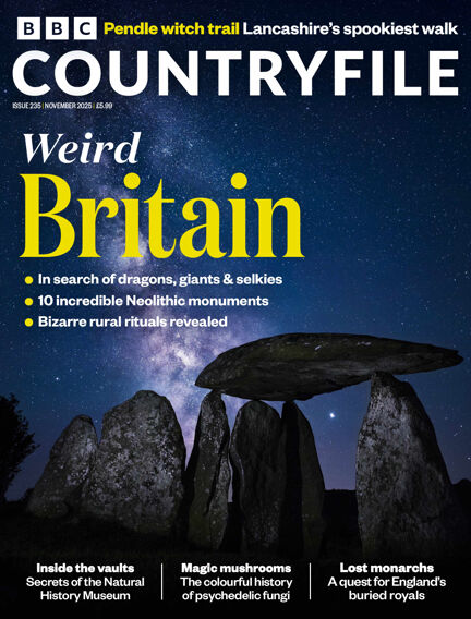 BBC Countryfile Magazine