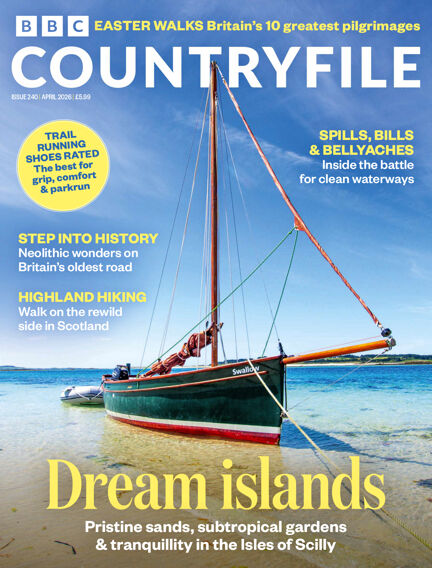 BBC Countryfile Magazine