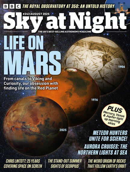 BBC Sky at Night Magazine