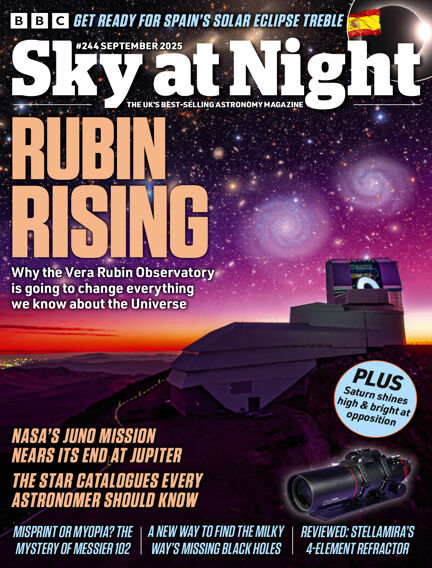 BBC Sky at Night Magazine