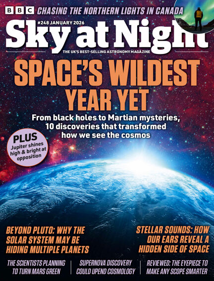 BBC Sky at Night Magazine
