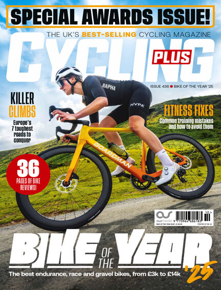 Cycling Plus
