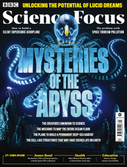 08 September, 2021 - BBC Science Focus Magazine - 1000's of magazines ...