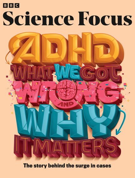 BBC Science Focus Magazine
