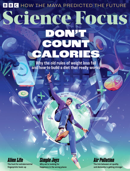 BBC Science Focus Magazine