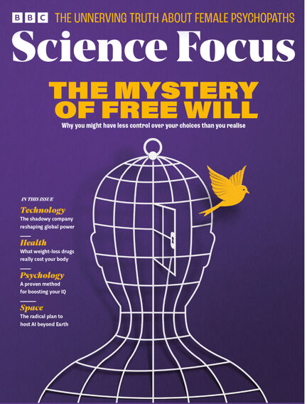 BBC Science Focus Magazine