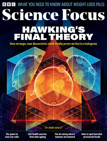 BBC Science Focus Magazine